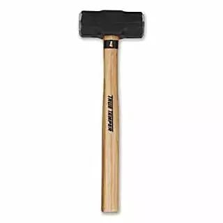 TRUE TEMPER, 20184600, 4 LB ENGINEER HAMMER 16IN HANDLE