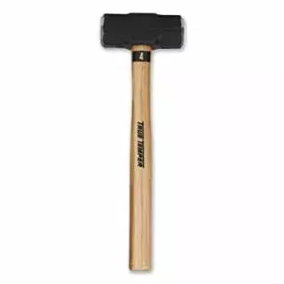 TRUE TEMPER, 20184600, 4 LB ENGINEER HAMMER 16IN HANDLE