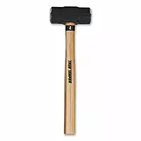 TRUE TEMPER, 20184600, 4 LB ENGINEER HAMMER 16IN HANDLE