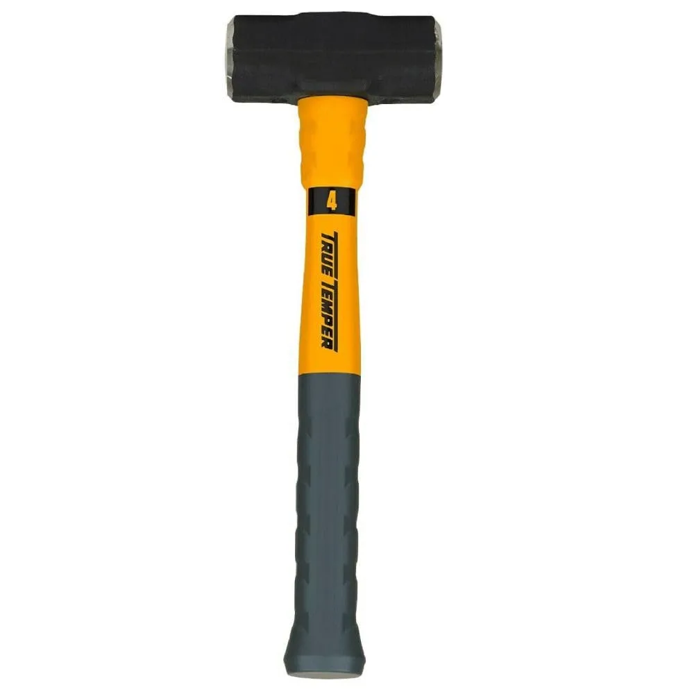 TRUE TEMPER, 20184500, 4 LB ENGINEER HAMMER 16IN HANDLE