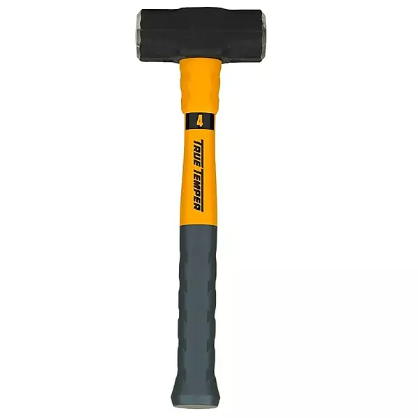 TRUE TEMPER, 20184500, 4 LB ENGINEER HAMMER 16IN HANDLE