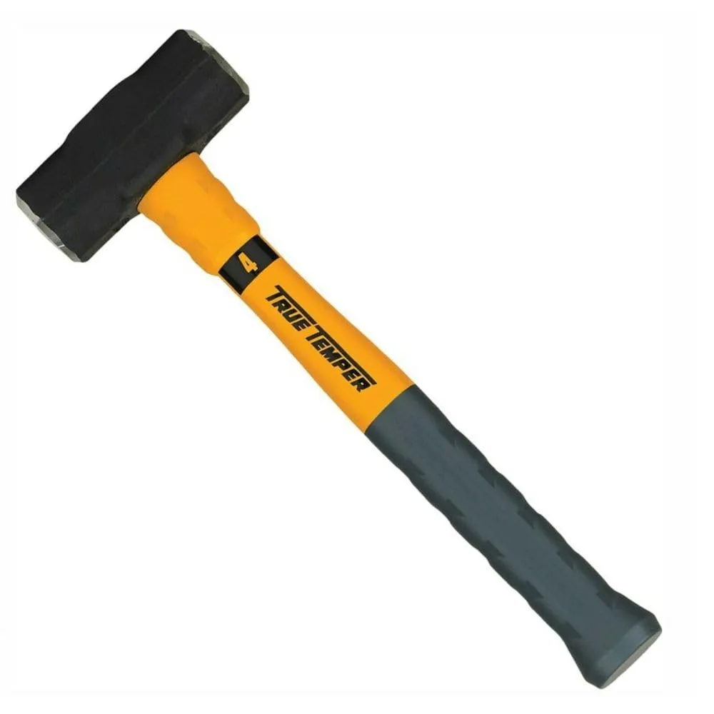 TRUE TEMPER, 20184500, 4 LB ENGINEER HAMMER 16IN HANDLE