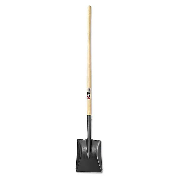 Jackson Professional Tools 027-1554500 Size 2 Eagle Square Point Shovel 44" Long Handle