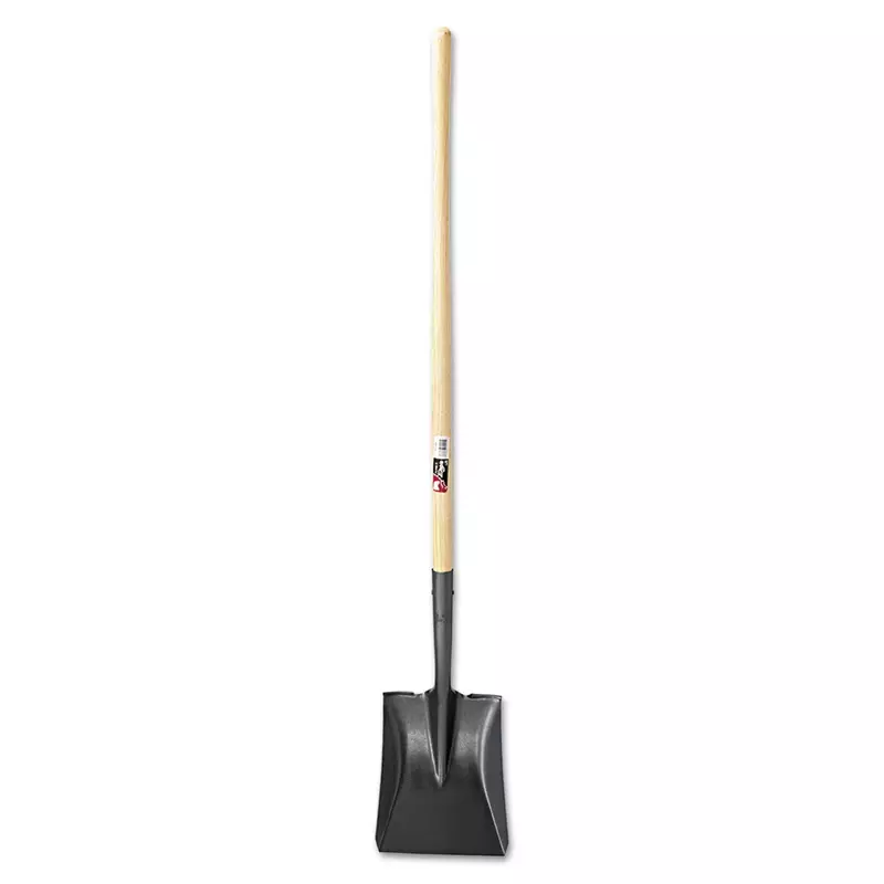 Jackson Professional Tools 027-1554500 Size 2 Eagle Square Point Shovel 44" Long Handle