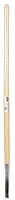Ames 2018600 48" Bent Repair Handle With Ferrule