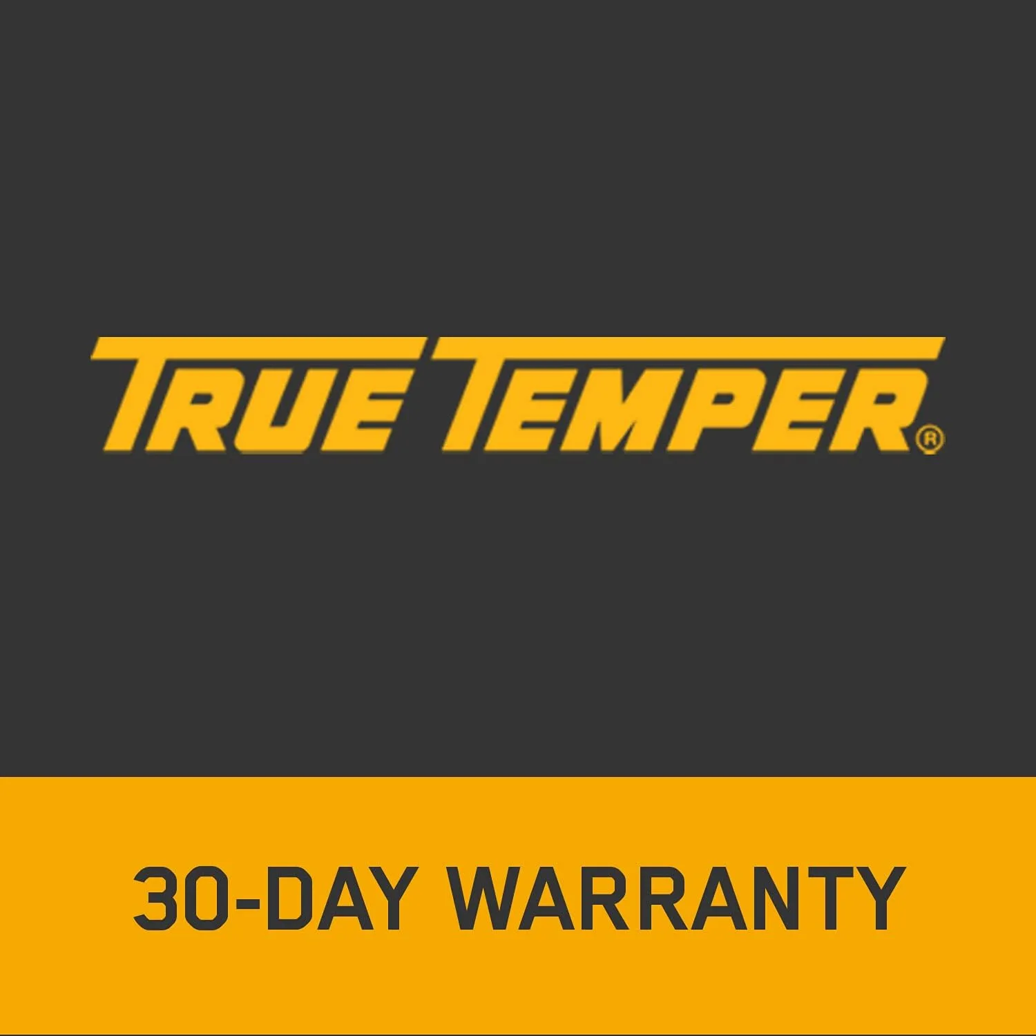 True Temper R6FF25 Wheelbarrow with Steel Tray and Never Flat Tire, 6-Cubic Foot Capacity