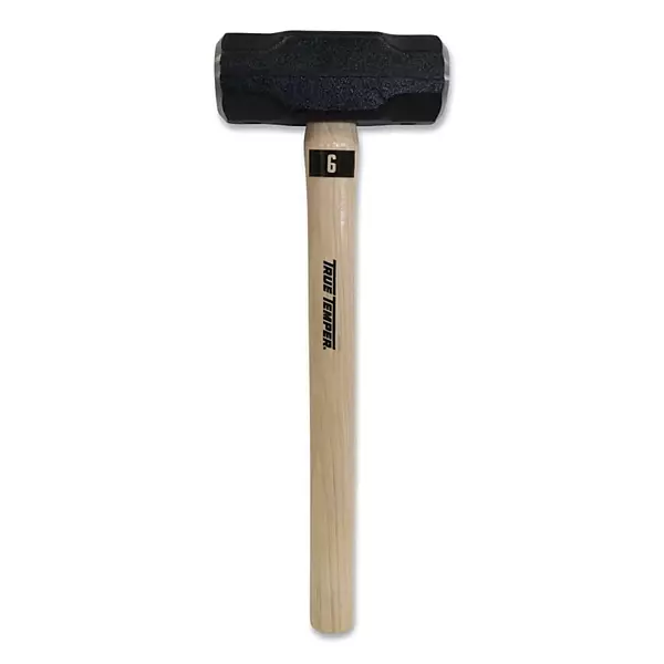 True Temper/Ames - 20186000-6 LB FORM HAMMER 16 INHANDLE, Case of 2