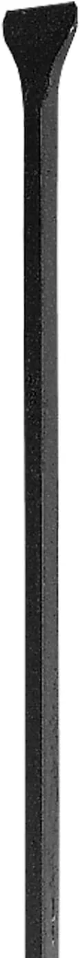 TRUE TEMPER San Angelo 72-Inch Digging and Pry Bar