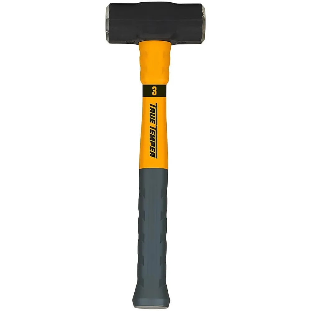 8 LB SLEDGE HAMMER 36 IN FGL HDL