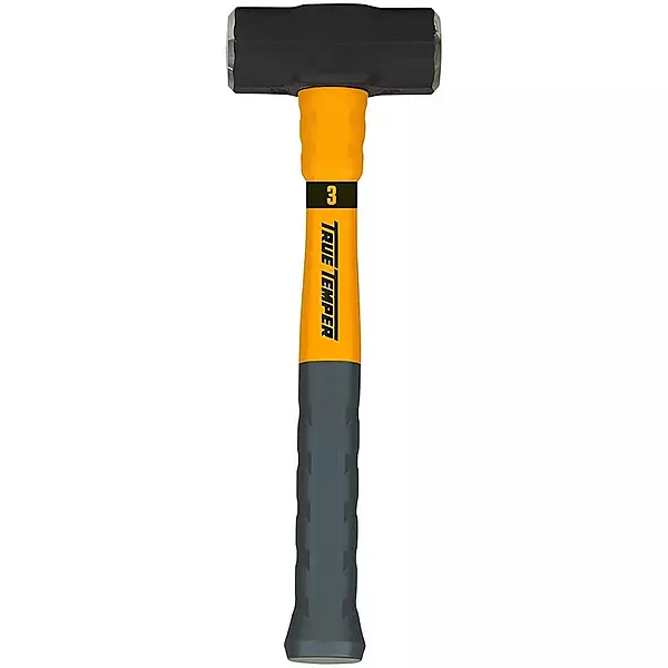 8 LB SLEDGE HAMMER 36 IN FGL HDL