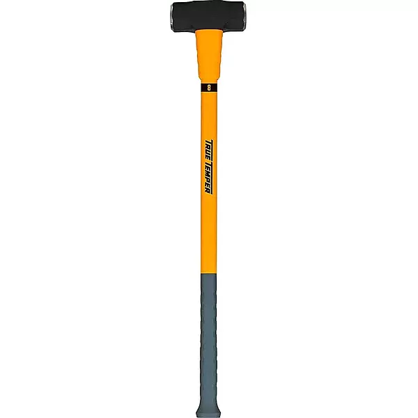 TRUE TEMPER, 20184900, 8 LB SLEDGE HAMMER 36 IN FGL HDL