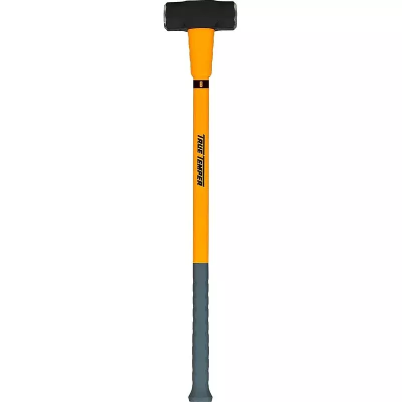 TRUE TEMPER, 20184900, 8 LB SLEDGE HAMMER 36 IN FGL HDL