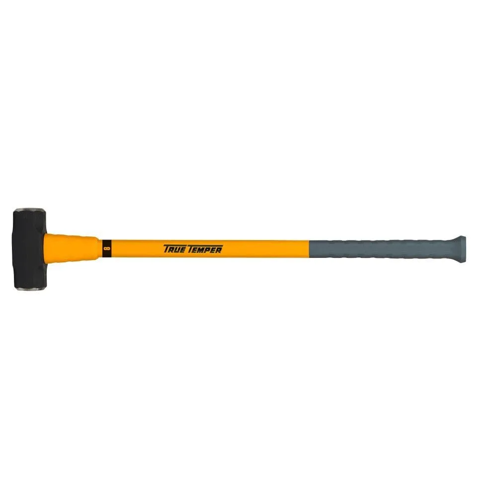 TRUE TEMPER, 20184900, 8 LB SLEDGE HAMMER 36 IN FGL HDL