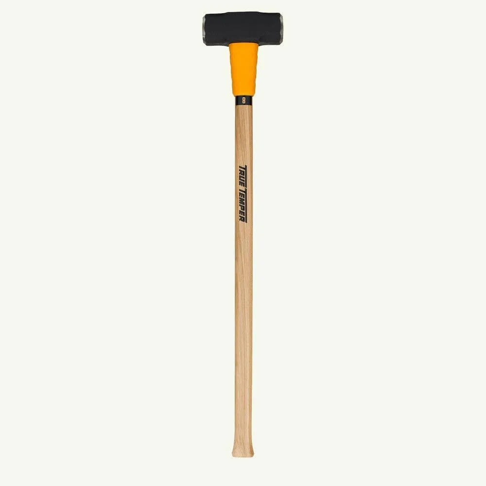TRUE TEMPER, 20185000, 8 LB SLEDGE HAMMER 36 IN HANDLE