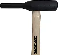 True Temper 20187400 Toughstrike Back-Out Punch, 1-Inch Diameter