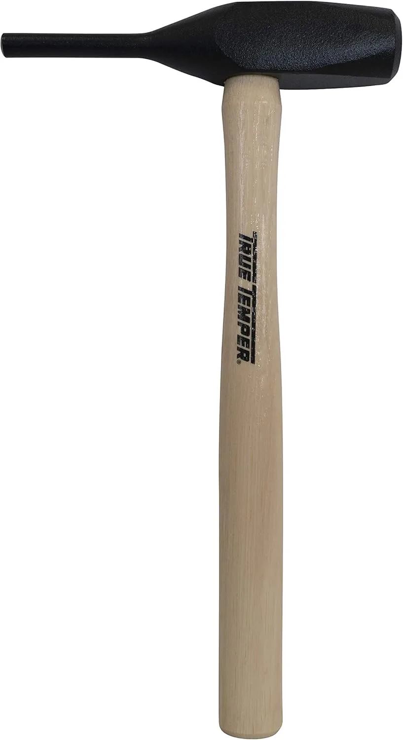 True Temper 20187000 Toughstrike Back-Out Punch, 1/2-Inch Diameter