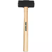 True Temper Toughstrike 2 Lbs 15 In American Hickory Engineer Hammer