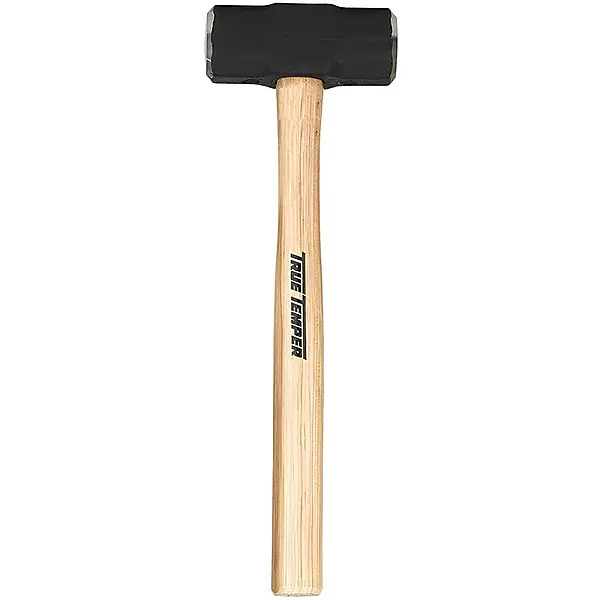 True Temper Toughstrike 2 Lbs 15 In American Hickory Engineer Hammer