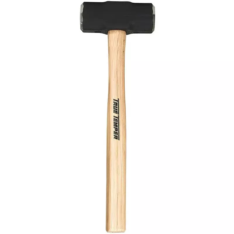 True Temper Toughstrike 2 Lbs 15 In American Hickory Engineer Hammer
