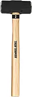 True Temper Toughstrike 2 Lbs 15 In American Hickory Engineer Hammer
