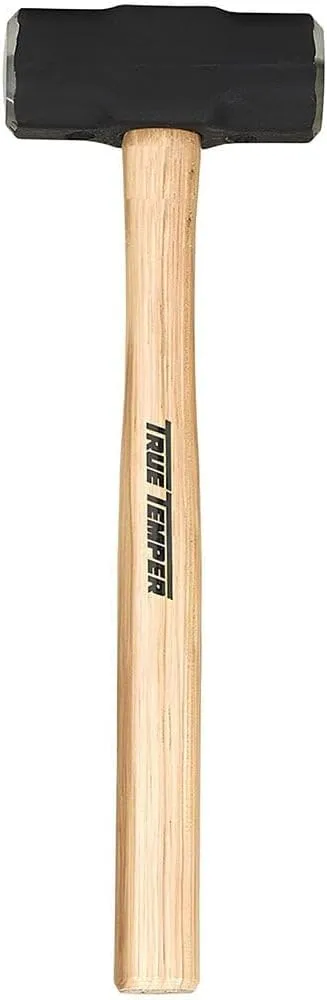 True Temper Toughstrike 2 Lbs 15 In American Hickory Engineer Hammer