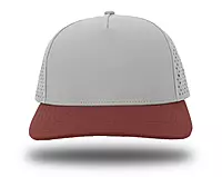 Custom 5 Panel Pantano Hats (Leatherette Patch)