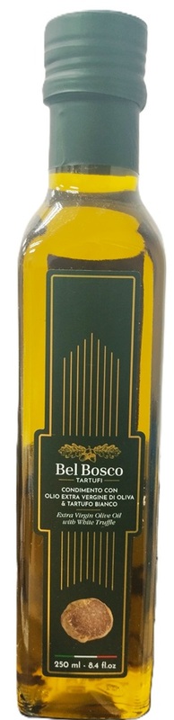 BEL BOSCO EXTRA VIRGIN OLIVE OIL WITH WHITE TRUFFLE 250ML