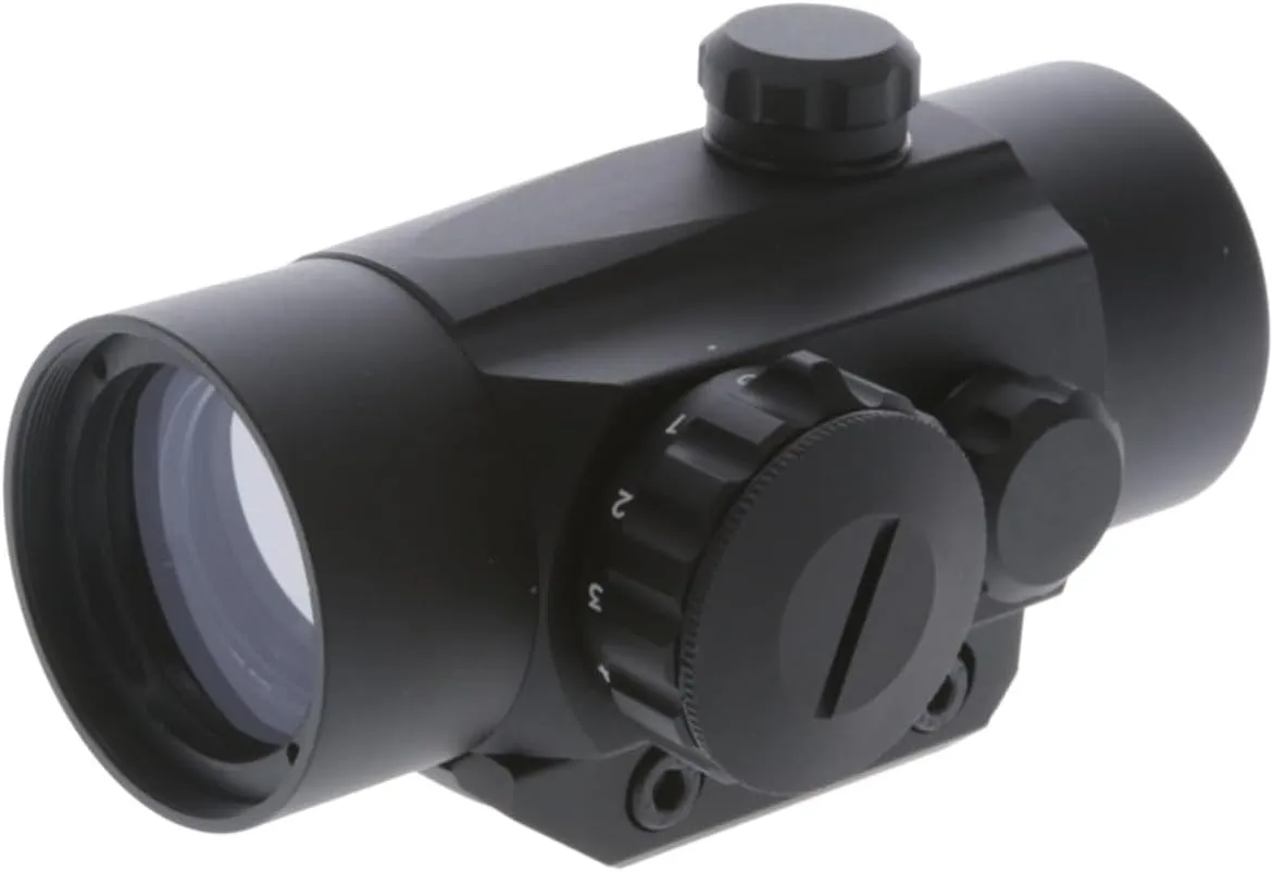 TRUGLO Traditional 1x30mm 5-MOA Red-Dot Sight