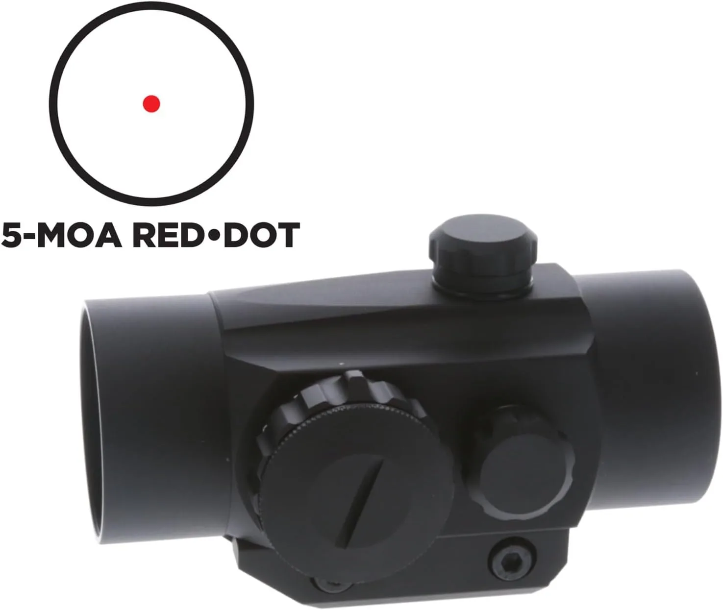 TRUGLO Traditional 1x30mm 5-MOA Red-Dot Sight