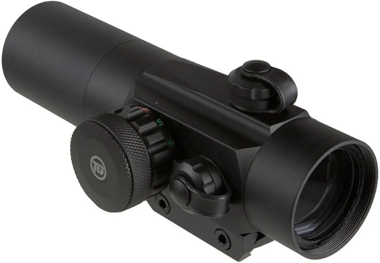 TRUGLO Tactical 30mm Red-Green Dot Sight (TG8030TB)