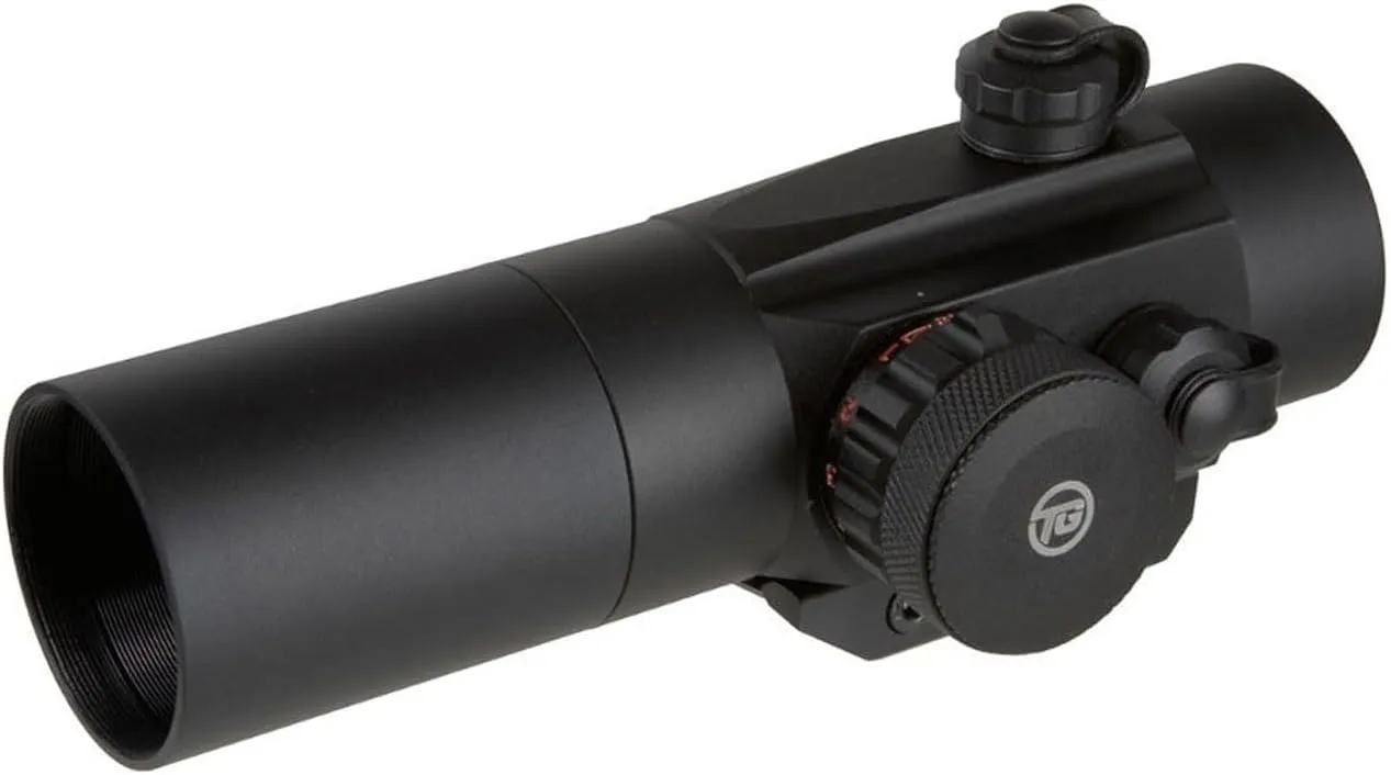 TRUGLO Tactical 30mm Red-Green Dot Sight (TG8030TB)