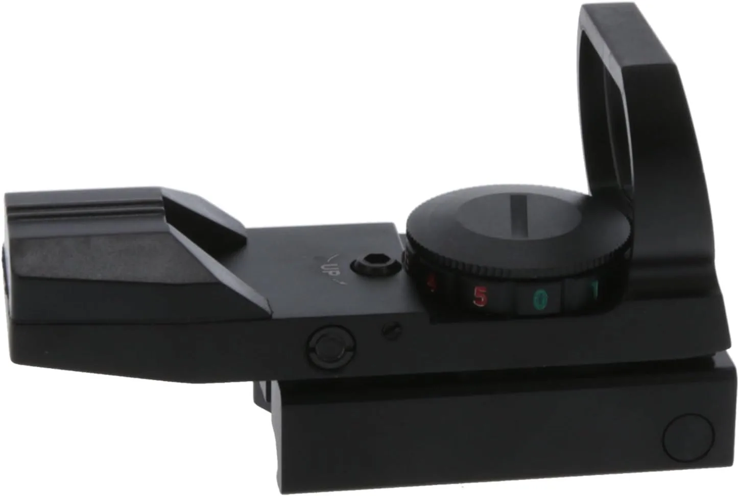 TRUGLO Dual-Color 34mm x 24mm Open Dot Sight