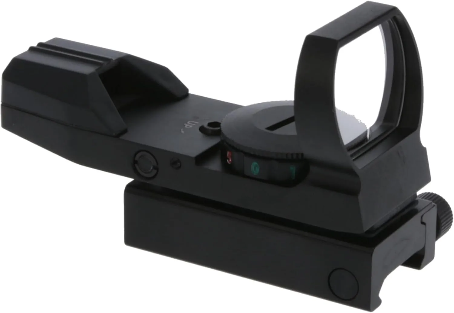 TRUGLO Dual-Color 34mm x 24mm Open Dot Sight