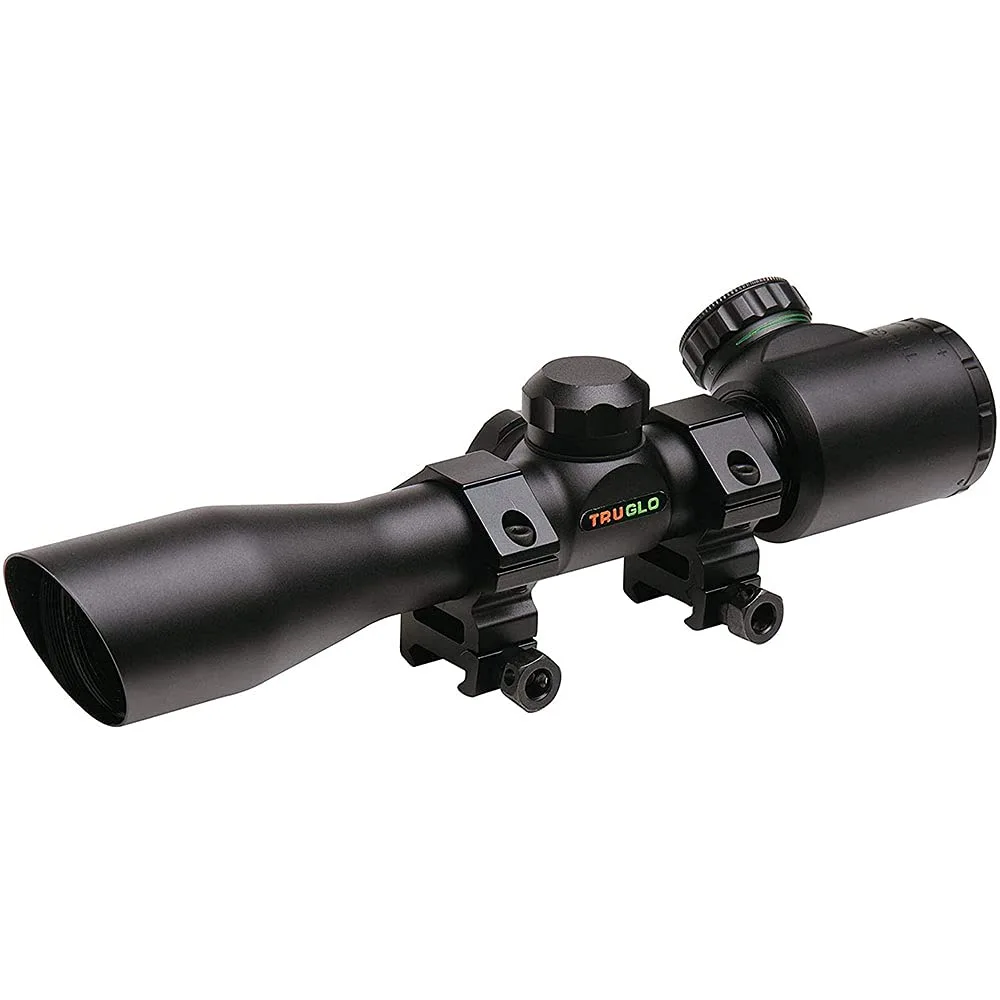 TRUGLO 4x32 Compact Crossbow Scope