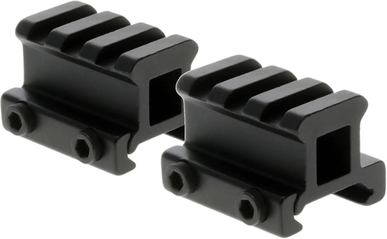 TRUGLO Picatinny Riser Mount for Scopes & Dot Optics