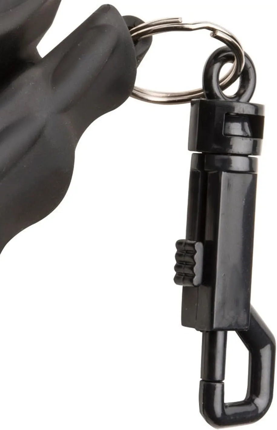 TRUGLO Durable Solid Rubber Crossbow Bolt Puller with Quick-Release Hanger Clip | Compatible With All Bolt Types