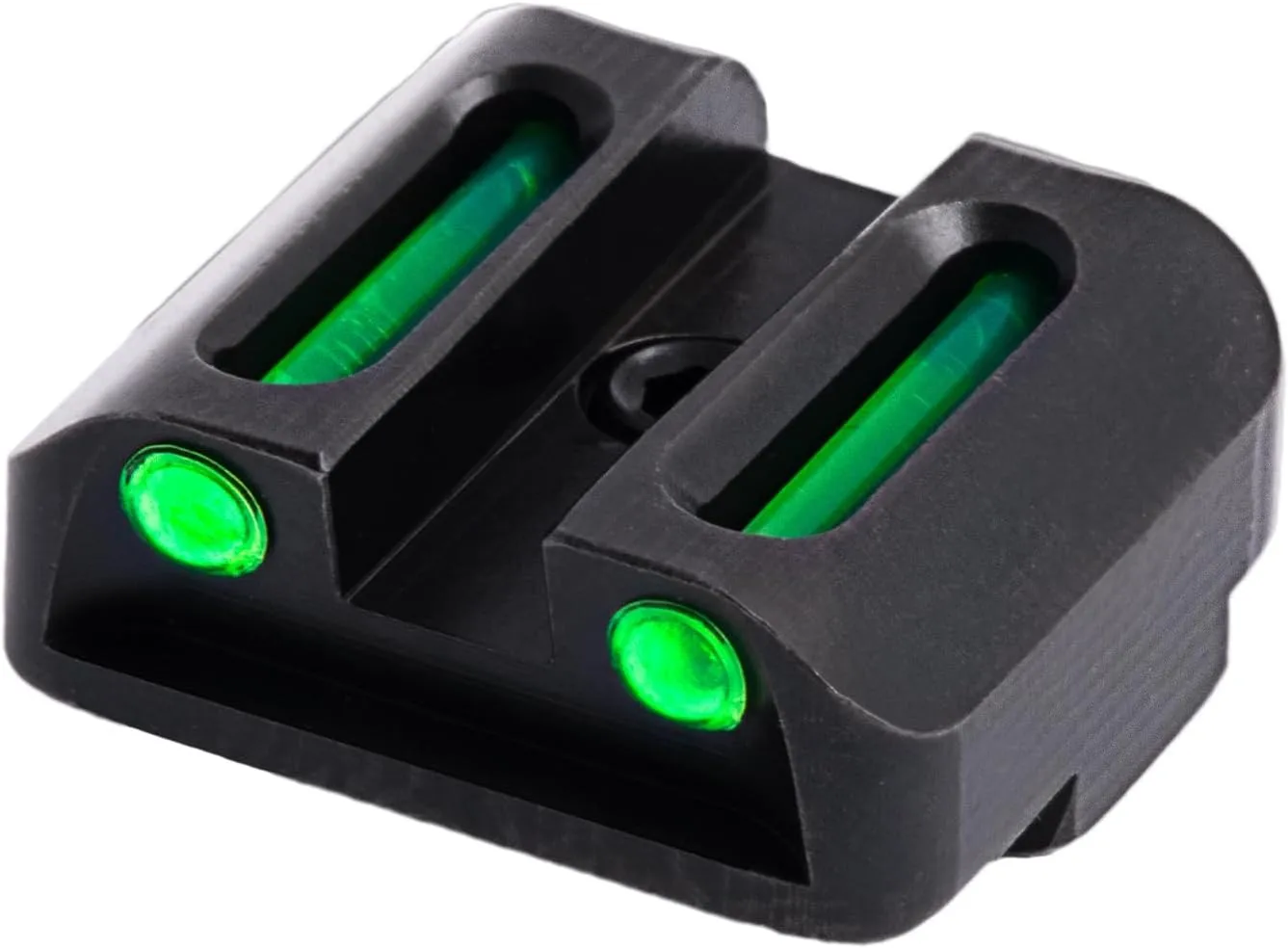 TRUGLO Fiber-Optic Handgun Night Sight Set
