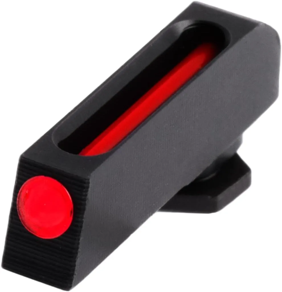 TRUGLO Fiber-Optic Handgun Night Sight Set