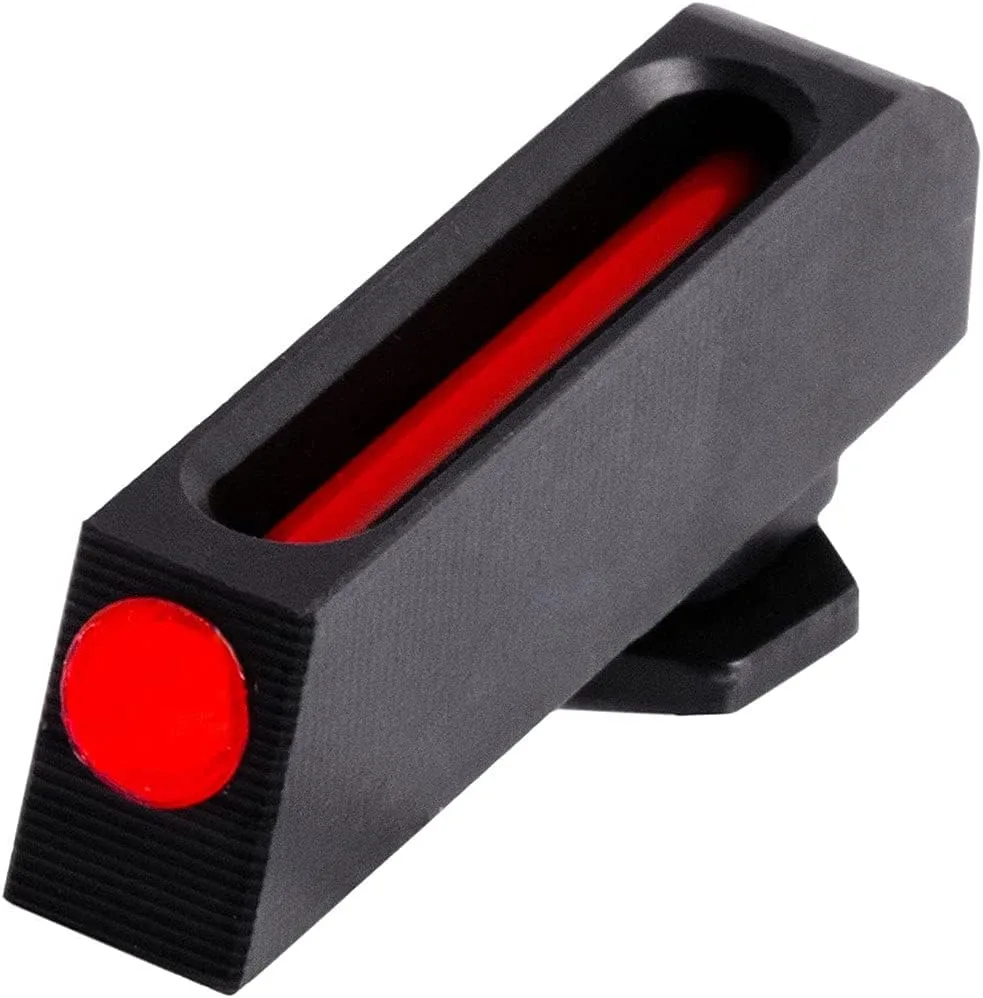 TRUGLO Fiber-Optic Handgun Night Sight Set