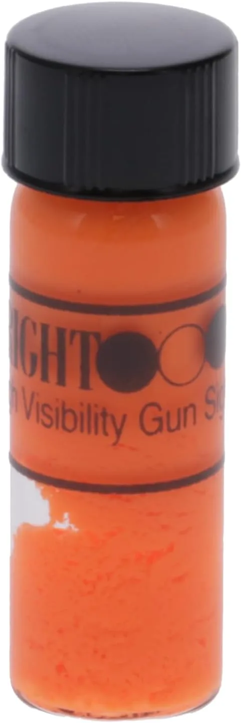 TRUGLO GLO-BRITE Hi-Visibility Paint Kits for Gun Sights, Adjustment Knobs