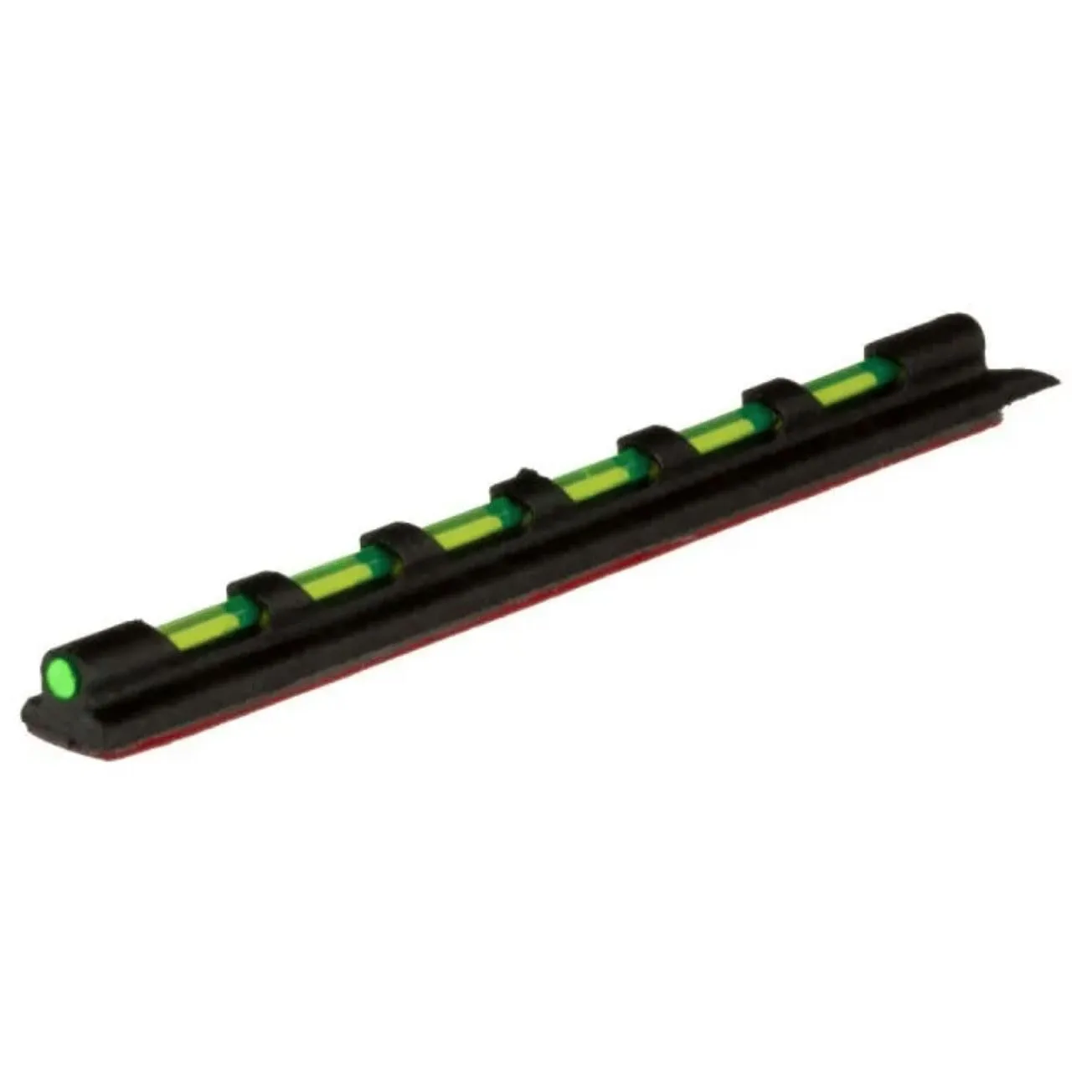 TRUGLO Low-Profile Universal Fiber Optic Front Shotgun Wing & Clay Glo-Dot Sight