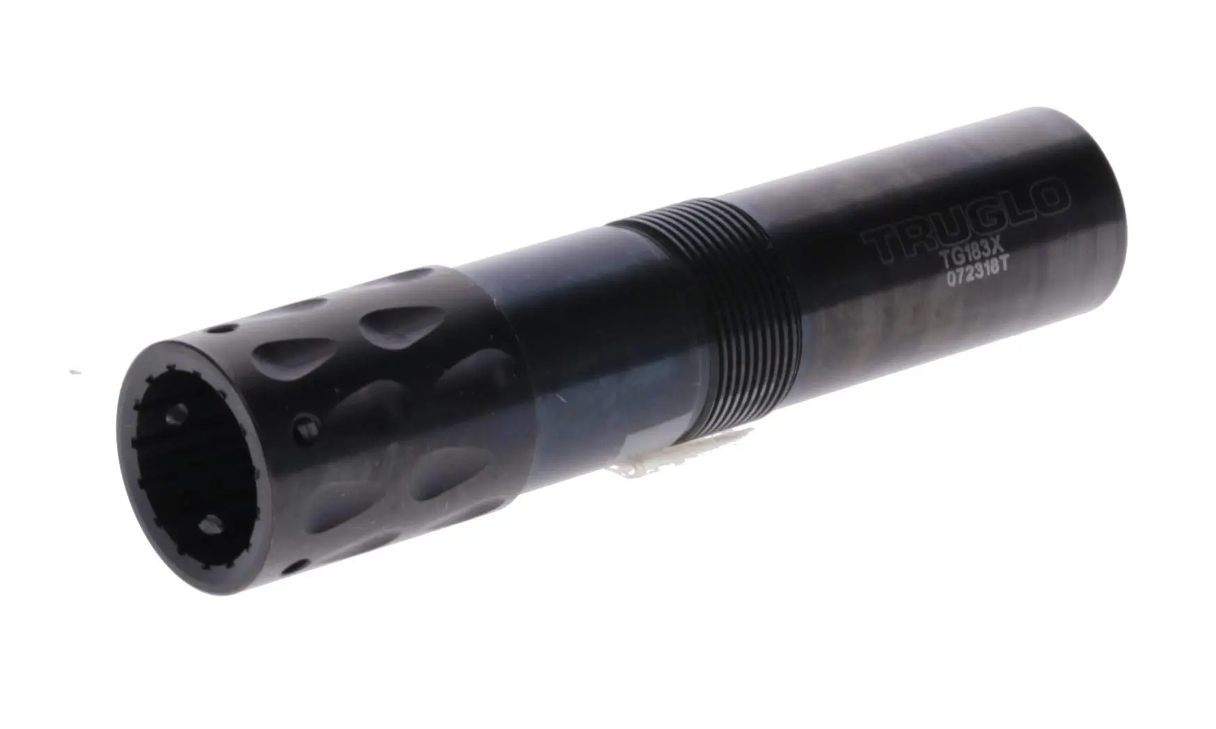 TRUGLO Head Banger Long Range CNC-Machined Heat-Treated Steel Turkey Choke Tubes 12/20 Gauge