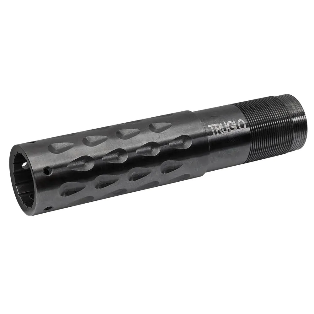 TRUGLO Head Banger Long Range CNC-Machined Heat-Treated Steel Turkey Choke Tubes 12/20 Gauge