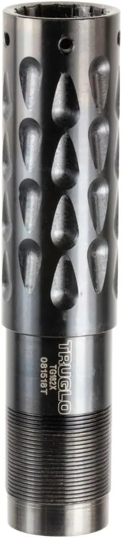 TRUGLO Head Banger Long Range CNC-Machined Heat-Treated Steel Turkey Choke Tubes 12/20 Gauge