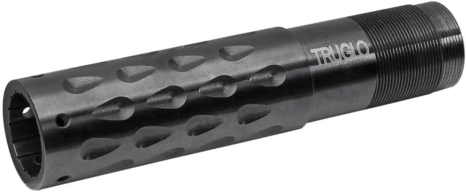 TRUGLO Head Banger Long Range CNC-Machined Heat-Treated Steel Turkey Choke Tubes 12/20 Gauge