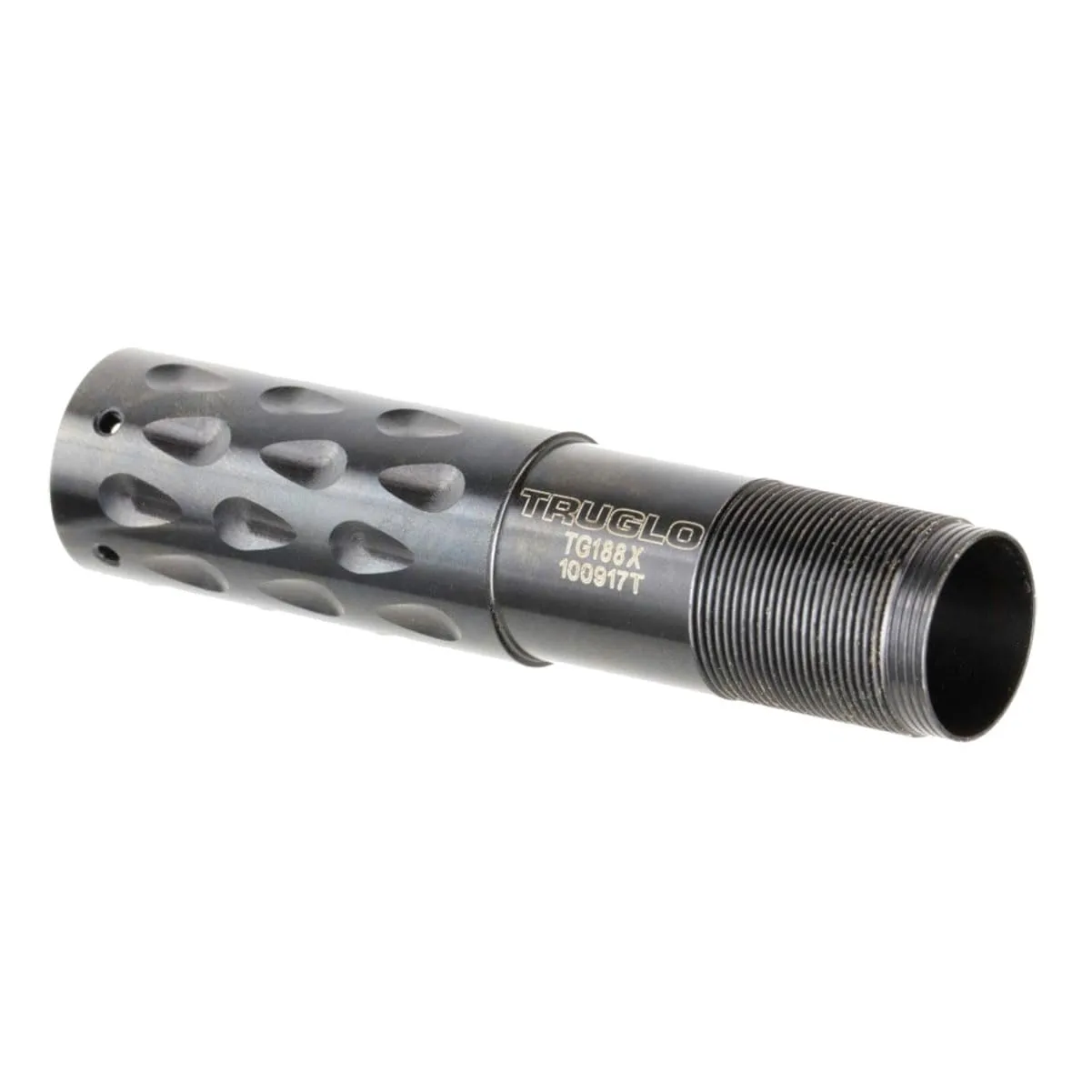 TRUGLO Head Banger Long Range CNC-Machined Heat-Treated Steel Turkey Choke Tubes 12/20 Gauge