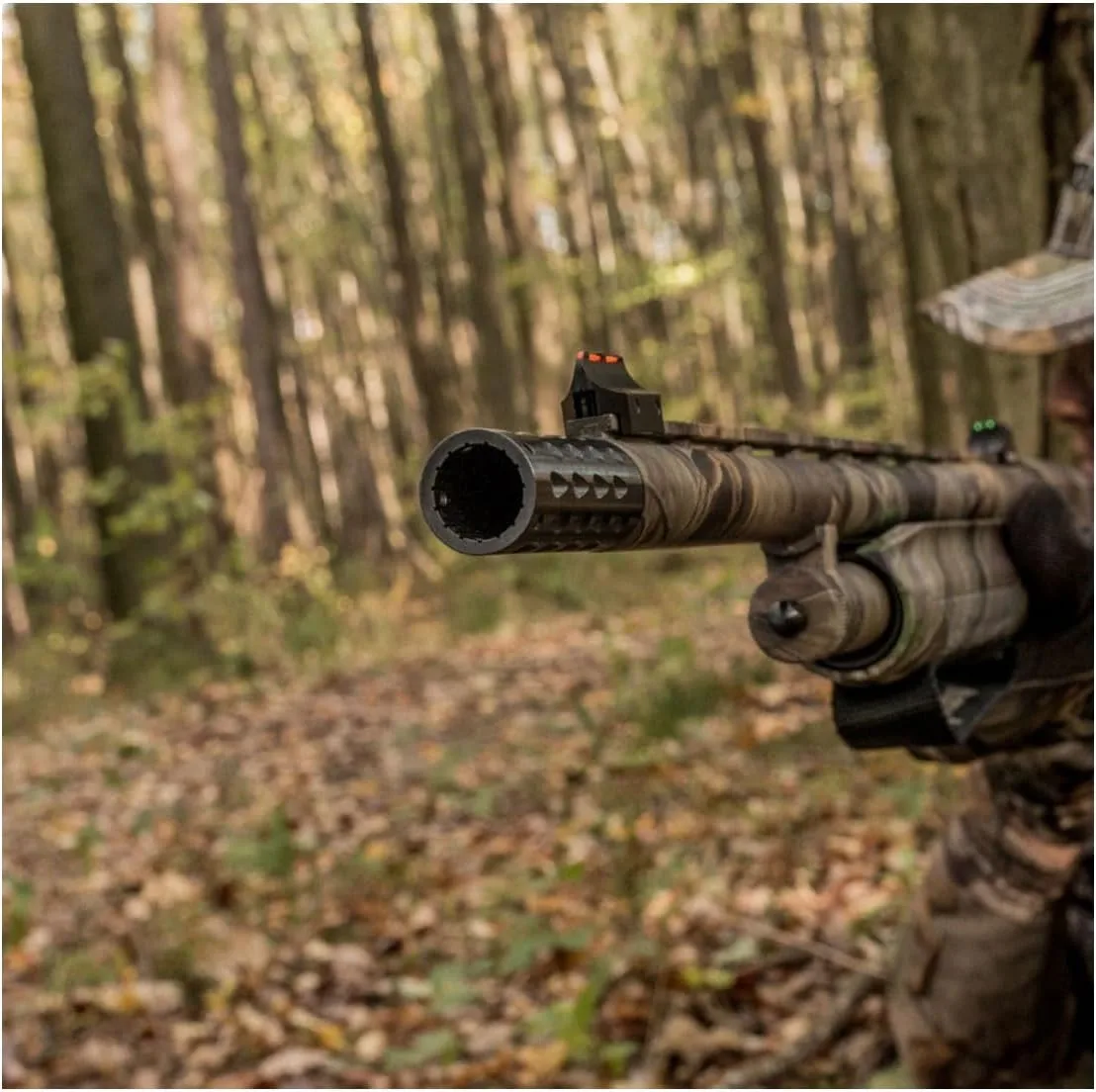 TRUGLO Head Banger Long Range CNC-Machined Heat-Treated Steel Turkey Choke Tubes 12/20 Gauge