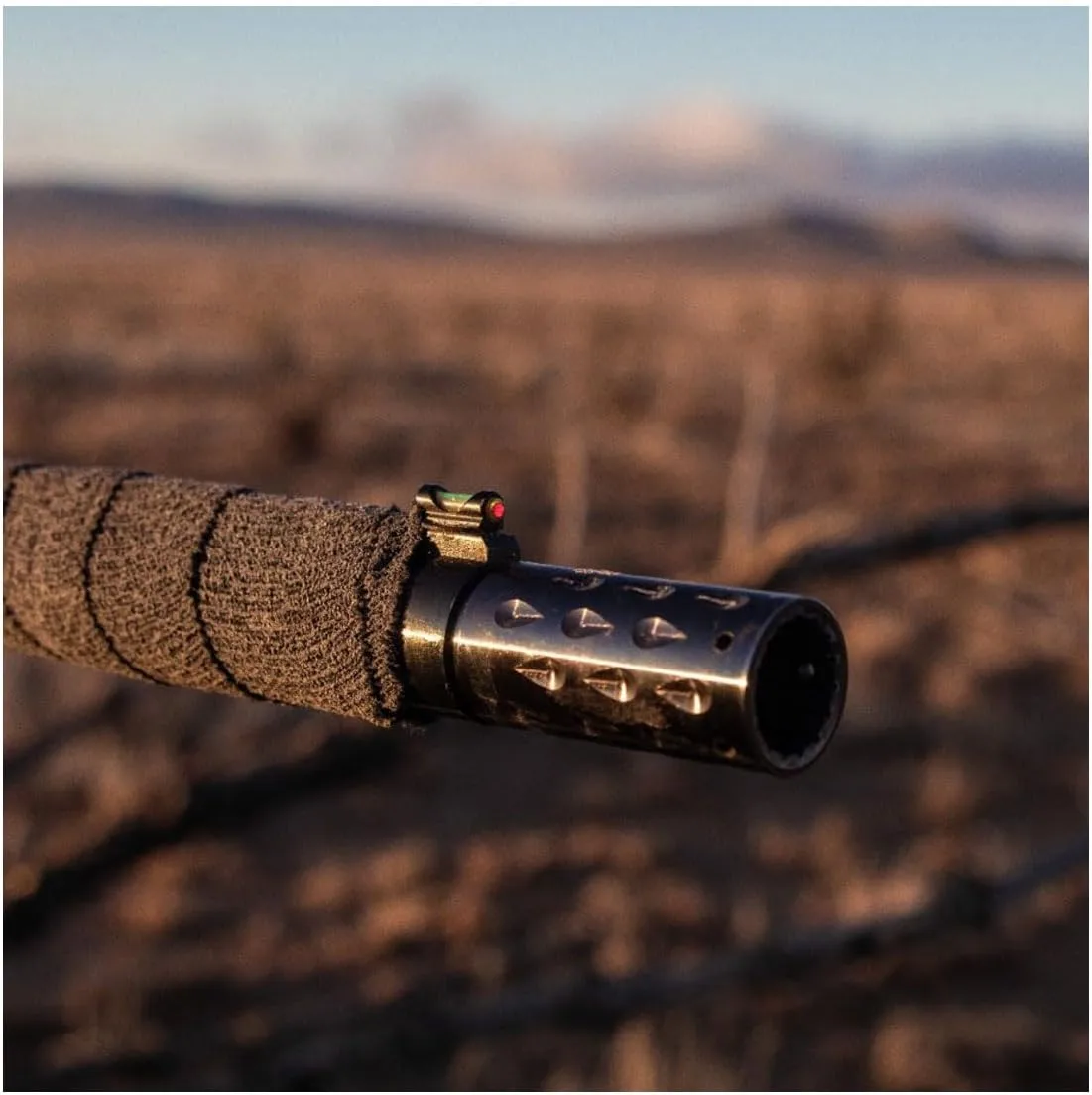 TRUGLO Head Banger Long Range CNC-Machined Heat-Treated Steel Turkey Choke Tubes 12/20 Gauge