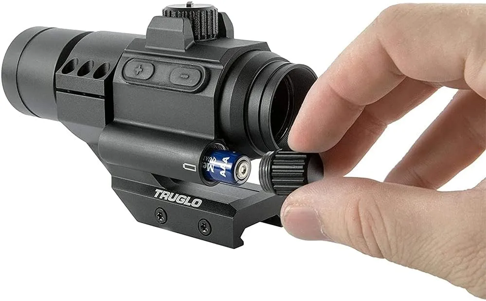 TRUGLO IGNITE 30mm 2-MOA Dot Sight