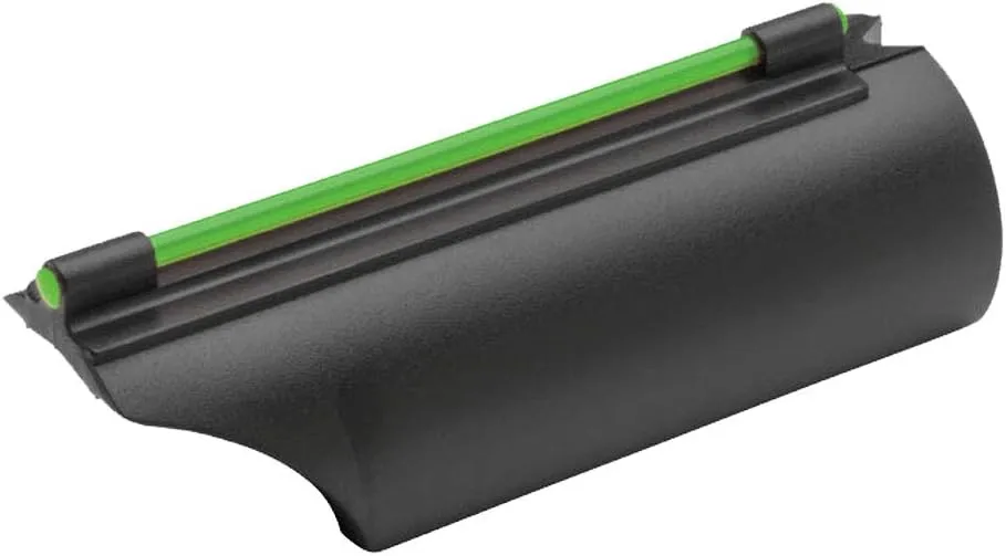 TRUGLO Low-Profile Universal Fiber Optic Front Shotgun Sight